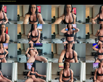 roxyheartley — 59 minute Chaturbate female cam show recording, 720p, Jun 16, 2025