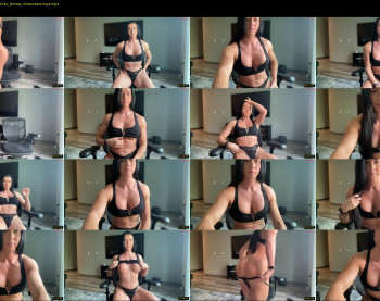 roxyheartley — 30 minute Chaturbate female cam show recording, 720p, Jun 16, 2025
