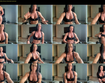 roxyheartley — 17 minute Chaturbate female cam show recording, 720p, Jun 16, 2025
