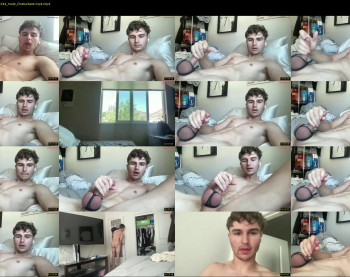 ryan287747 — 62 minute Chaturbate male cam show recording, 480p, Jun 16, 2025
