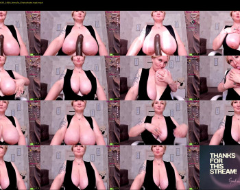 samantha__james — 8 minute Chaturbate female cam show recording, 720p, Jun 16, 2025