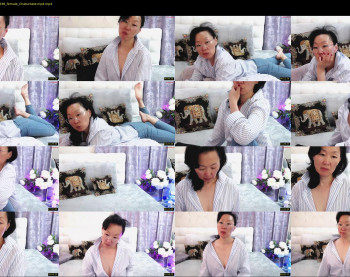sandrami__ — 52 minute Chaturbate female cam show recording, 720p, Jun 16, 2025