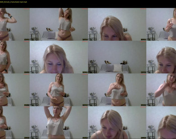 sarahphelps — 65 minute Chaturbate female cam show recording, 480p, Jun 17, 2025
