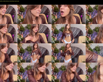 sasha_moormeoow — 5 minute Chaturbate female cam show recording, 720p, Jun 16, 2025