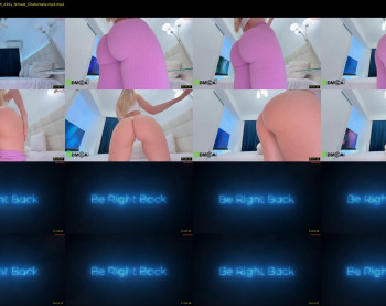 scarlettandtom — 22 minute Chaturbate couple cam show recording, 720p, Jun 16, 2025