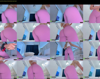 scarlettandtom — 44 minute Chaturbate couple cam show recording, 720p, Jun 17, 2025