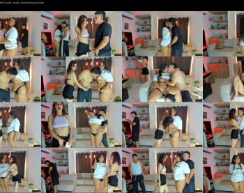 secrethause71605 — 83 minute Chaturbate couple cam show recording, 720p, Jun 16, 2025