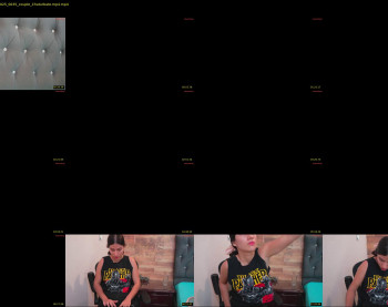 senssual_goddess — 9 minute Chaturbate couple cam show recording, 720p, Jun 17, 2025