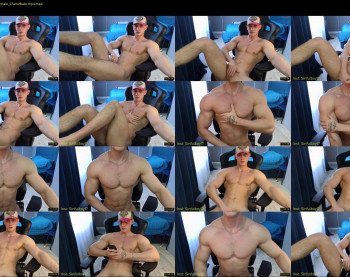 sinffuly — 33 minute Chaturbate male cam show recording, 720p, Jun 16, 2025