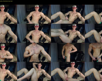 sinffuly — 120 minute Chaturbate male cam show recording, 720p, Jun 16, 2025