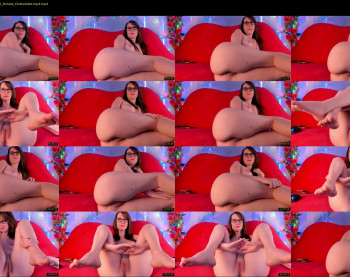 siren666 — 120 minute Chaturbate female cam show recording, 720p, Jun 17, 2025