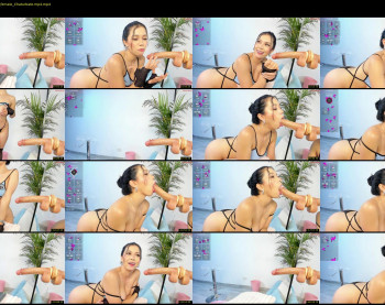 sky_dkt — 120 minute Chaturbate female cam show recording, 720p, Jun 16, 2025