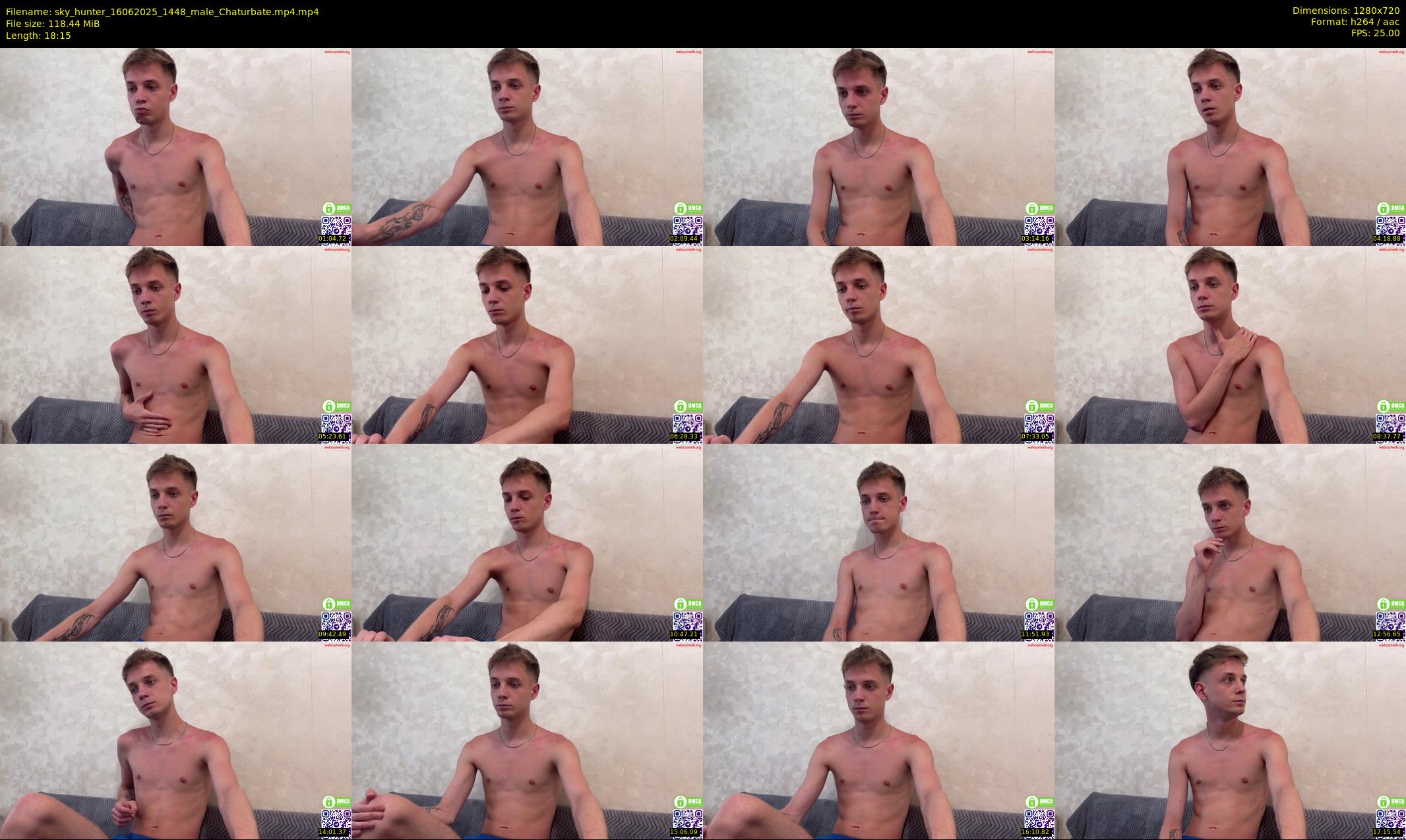sky_hunter — 19 minute Chaturbate couple cam show recording, 720p, Jun 16, 2025
