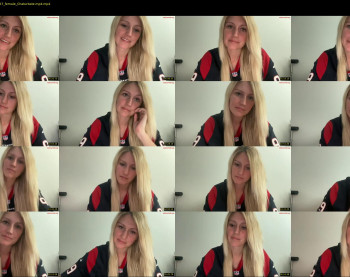smexxii93 — 7 minute Chaturbate female cam show recording, 480p, Jun 17, 2025