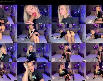 sofivolkova — 68 minute Chaturbate female cam show recording, 720p, Jun 16, 2025