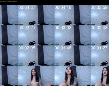 solbeaumont — 6 minute Chaturbate female cam show recording, 720p, Jun 17, 2025