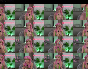 sonnie_mami — 34 minute Chaturbate female cam show recording, 720p, Jun 16, 2025