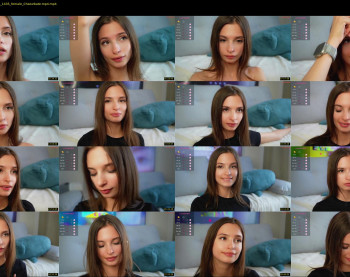 sonyaericsson — 45 minute Chaturbate female cam show recording, 720p, Jun 16, 2025