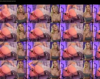 sophie_baley — 45 minute Chaturbate female cam show recording, 720p, Jun 17, 2025