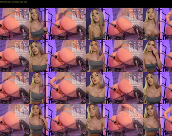 sophie_baley — 60 minute Chaturbate female cam show recording, 720p, Jun 17, 2025