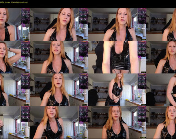 stripmequick — 72 minute Chaturbate female cam show recording, 720p, Jun 16, 2025