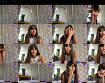 sugar_morgan — 21 minute Chaturbate female cam show recording, 720p, Jun 16, 2025