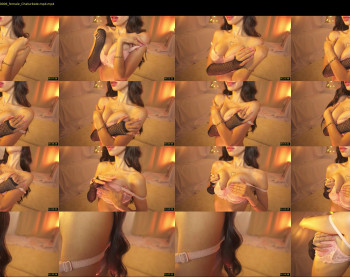 sunny_maria — 3 minute Chaturbate female cam show recording, 720p, Jun 17, 2025