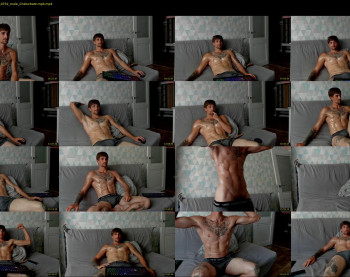 sweet_smith8 — 40 minute Chaturbate male cam show recording, 720p, Jun 16, 2025