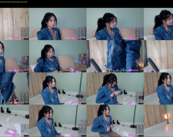 sweett_petite — 27 minute Chaturbate female cam show recording, 720p, Jun 16, 2025