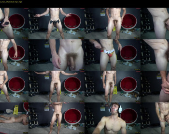 sydaffect — 43 minute Chaturbate male cam show recording, 720p, Jun 17, 2025
