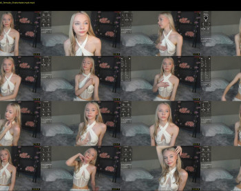 taitedutch — 91 minute Chaturbate female cam show recording, 720p, Jun 16, 2025