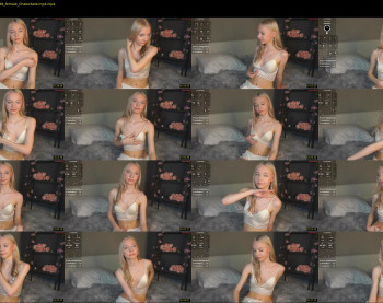 taitedutch — 45 minute Chaturbate female cam show recording, 720p, Jun 17, 2025