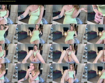 tara_bruno — 6 minute Chaturbate female cam show recording, 720p, Jun 16, 2025