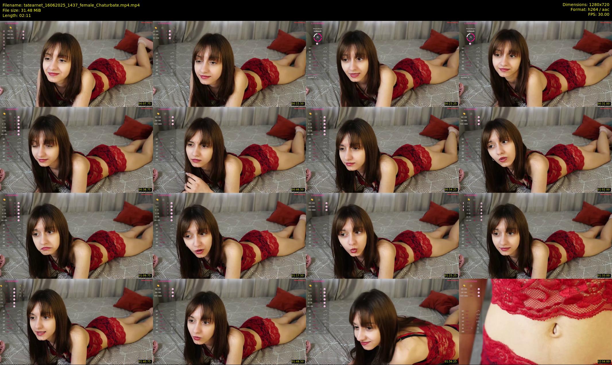 tatearnet — 3 minute Chaturbate female cam show recording, 720p, Jun 16, 2025