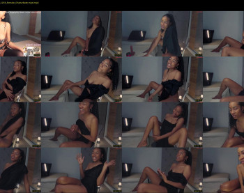 therainqueen — 120 minute Chaturbate female cam show recording, 720p, Jun 16, 2025