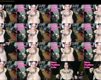 thickorita — 6 minute Chaturbate female cam show recording, 720p, Jun 16, 2025