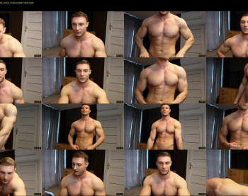 tom_fordd — 43 minute Chaturbate male cam show recording, 720p, Jun 16, 2025