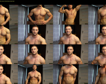 tom_fordd — 120 minute Chaturbate male cam show recording, 720p, Jun 16, 2025