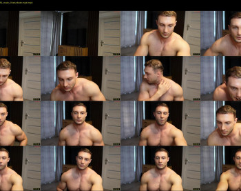 tom_fordd — 23 minute Chaturbate male cam show recording, 720p, Jun 16, 2025
