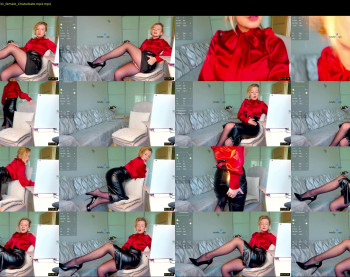 totally_spy — 12 minute Chaturbate female cam show recording, 720p, Jun 16, 2025