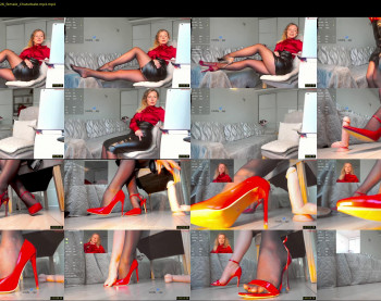 totally_spy — 120 minute Chaturbate female cam show recording, 720p, Jun 16, 2025