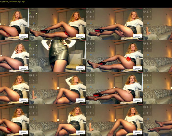 totally_spy — 120 minute Chaturbate female cam show recording, 720p, Jun 17, 2025