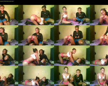 trazic_ — 12 minute Chaturbate female cam show recording, 720p, Jun 16, 2025