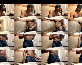 trillahung — 7 minute Chaturbate male cam show recording, 720p, Jun 16, 2025