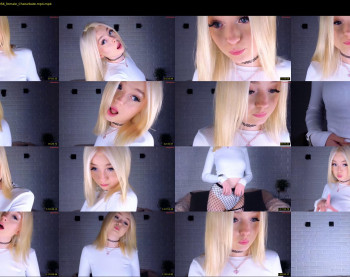 twinklefluff — 121 minute Chaturbate female cam show recording, 720p, Jun 16, 2025