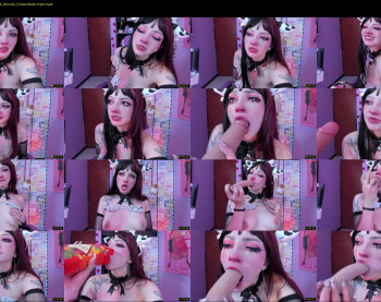 vero_osb — 22 minute Chaturbate female cam show recording, 720p, Jun 17, 2025