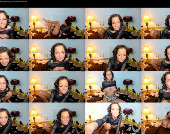 viciousqueen — 43 minute Chaturbate female cam show recording, 720p, Jun 16, 2025