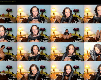 viciousqueen — 64 minute Chaturbate female cam show recording, 720p, Jun 16, 2025