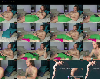 viktor_secret — 21 minute Chaturbate male cam show recording, 720p, Jun 16, 2025