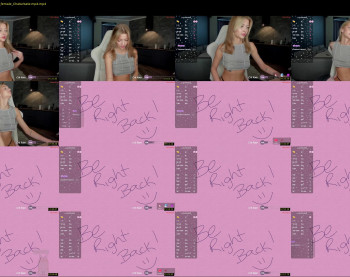 vopooo — 26 minute Chaturbate couple cam show recording, 720p, Jun 16, 2025